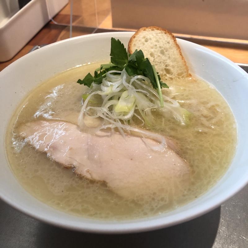 ゴルゴンゾーラ麺(ニシムラ麺)