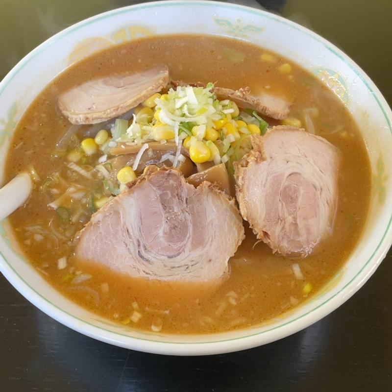 味噌チャーシュー(麺こ夷 )