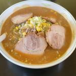 味噌チャーシュー