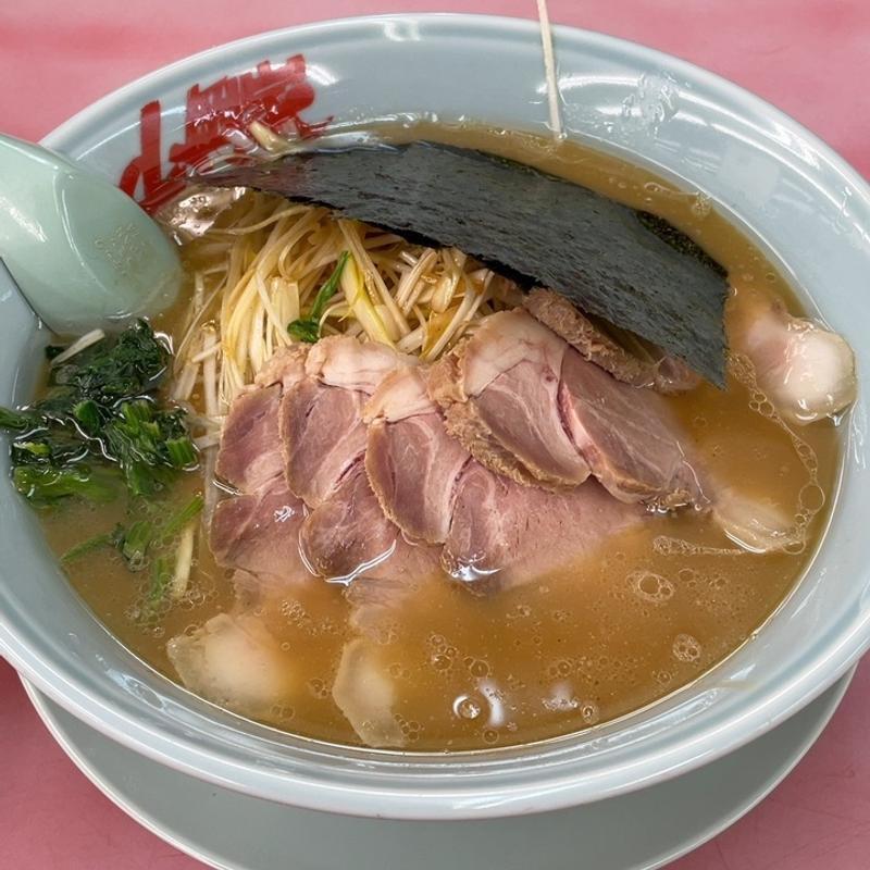 醤油チャーシュー(山岡家 名取店 （やまおかや）)