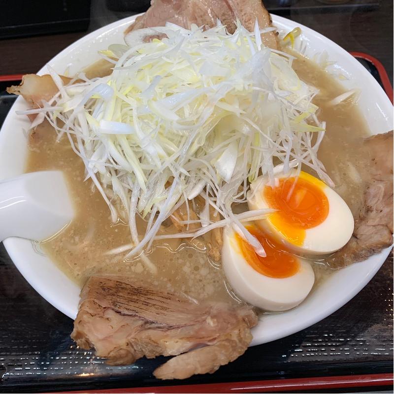 正油　特盛純輝(らーめん純輝 八千代店)