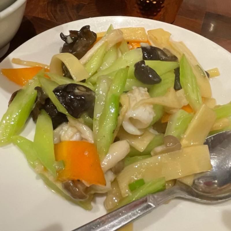 興口福ランチ (興口福)