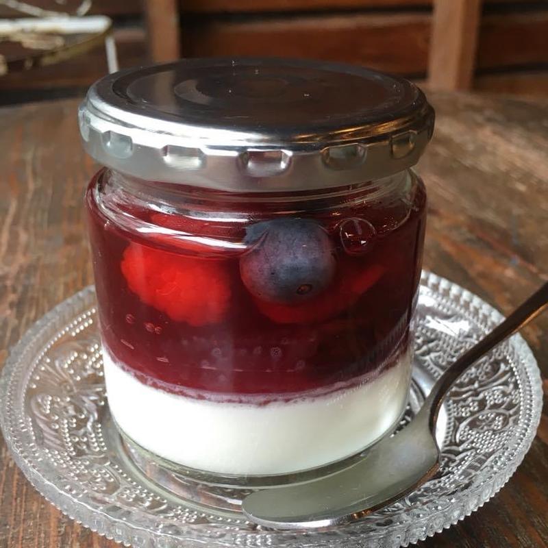 フルーツゼリー(イリヤプラスカフェ＠カスタム倉庫)