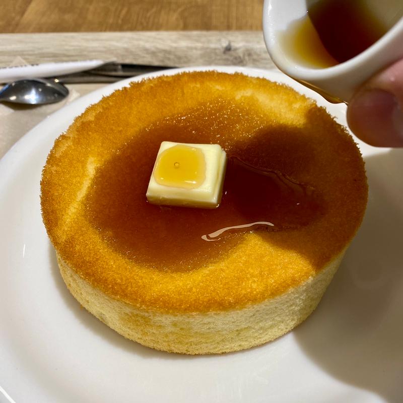 (モスバーガー新江古田店)