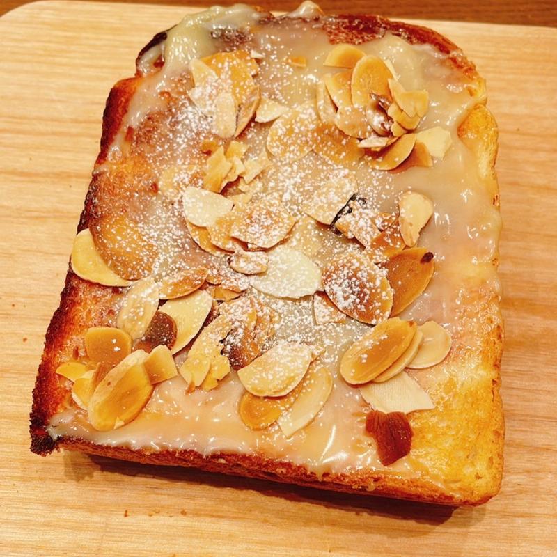 塩バターミルクジャム&アーモンド(レブレッソ(LeBRESSO)　グランフロント大阪店)