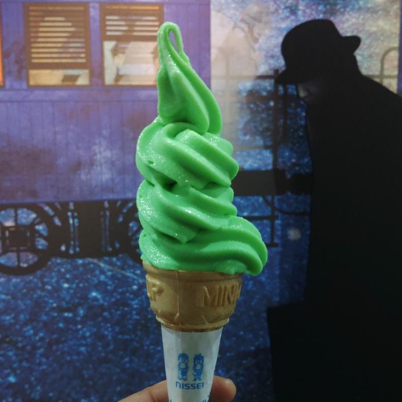 ミニソフト(レストラン 銀河亭 道の駅 みやもり店 )