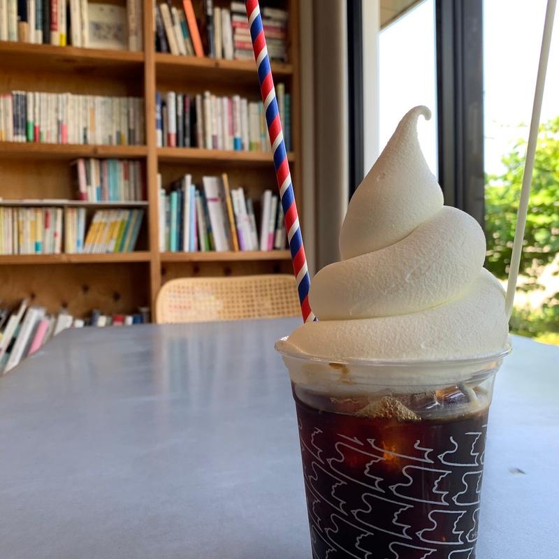 コーヒーフロート(ツバメコーヒー )