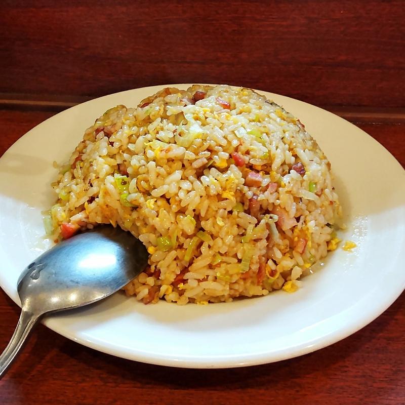 五目チャーハン(中山菜館)