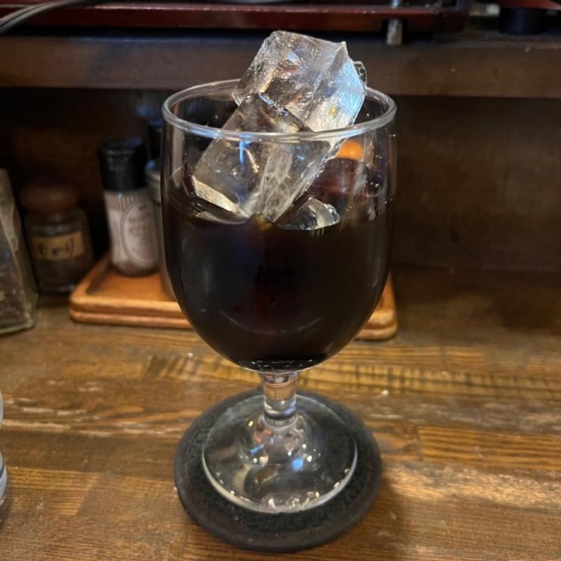 アイスコーヒー(煎濾 （センロ）)