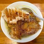 地鶏チャーシュー地鶏塩(極汁美麺 umami)