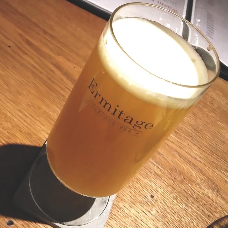 ビターオレンジ(Seafood bar Ermitage 横浜鶴屋町店)