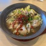 参鶏湯