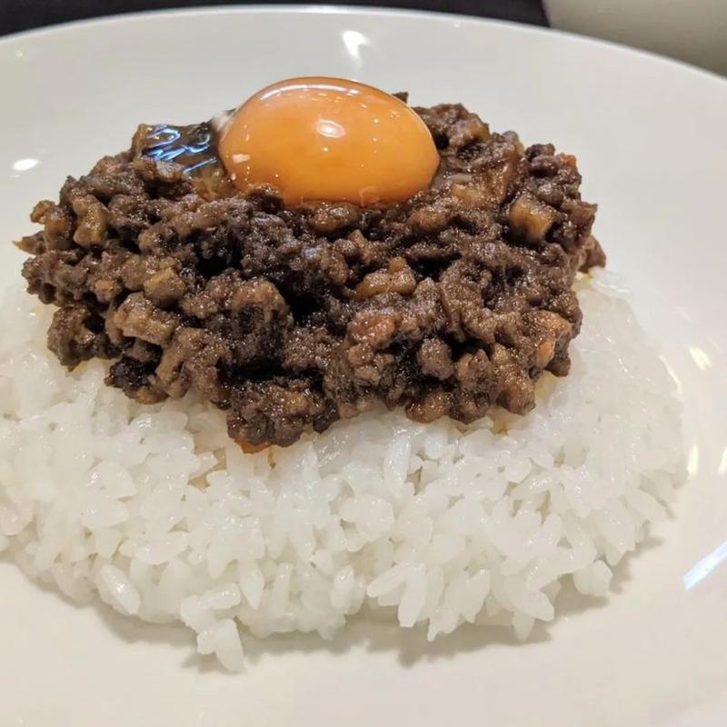 キーマカレー(天馬屋 下北沢店)