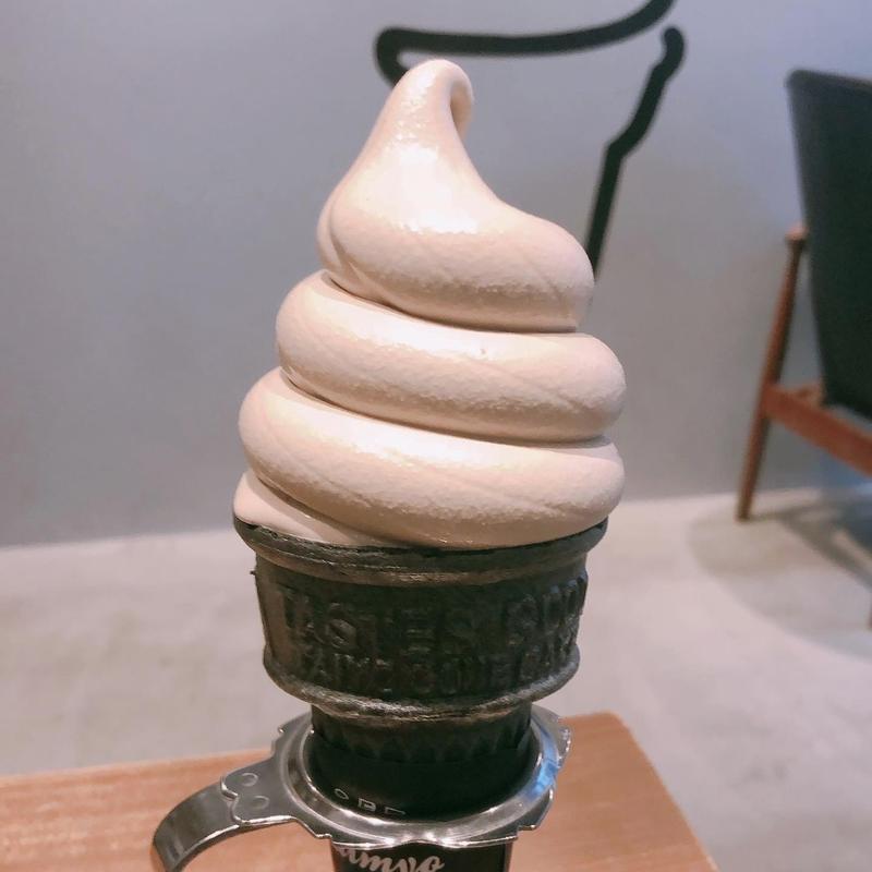 マロン(大名ソフトクリーム 大名店)