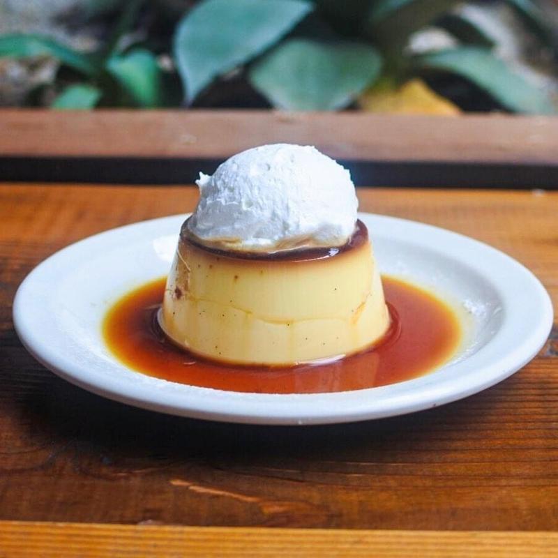 プリン(GOOD TOWN BAKEHOUSE)