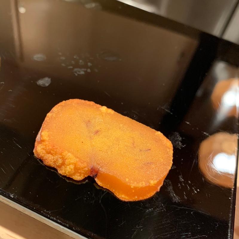 カラスミ(登喜和鮨 （ときわずし）)