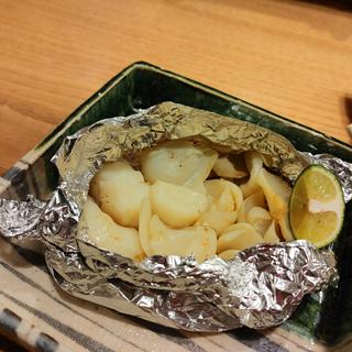 百合根のバターホイル焼き(三軒茶屋 穂のか)