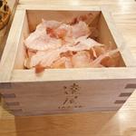 大阪名物‼︎肉吸いランチ(達屋 TAZ-YA 阪急梅田店)