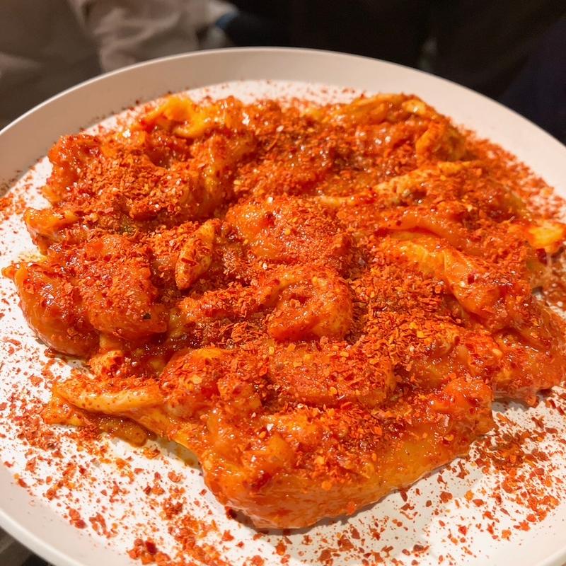 辛味鶏(鳥焼ODD)