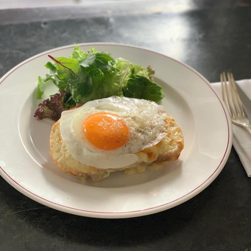 クロックマダム(カフェ リゼッタ 自由が丘店)