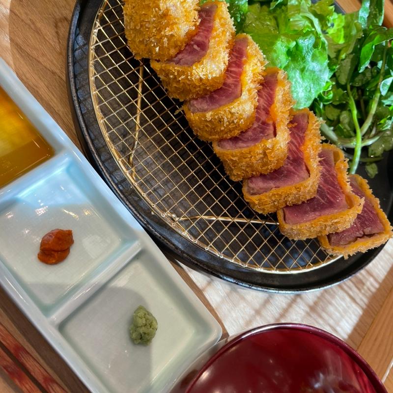 (米えにし　土鍋炊きごはん定食)