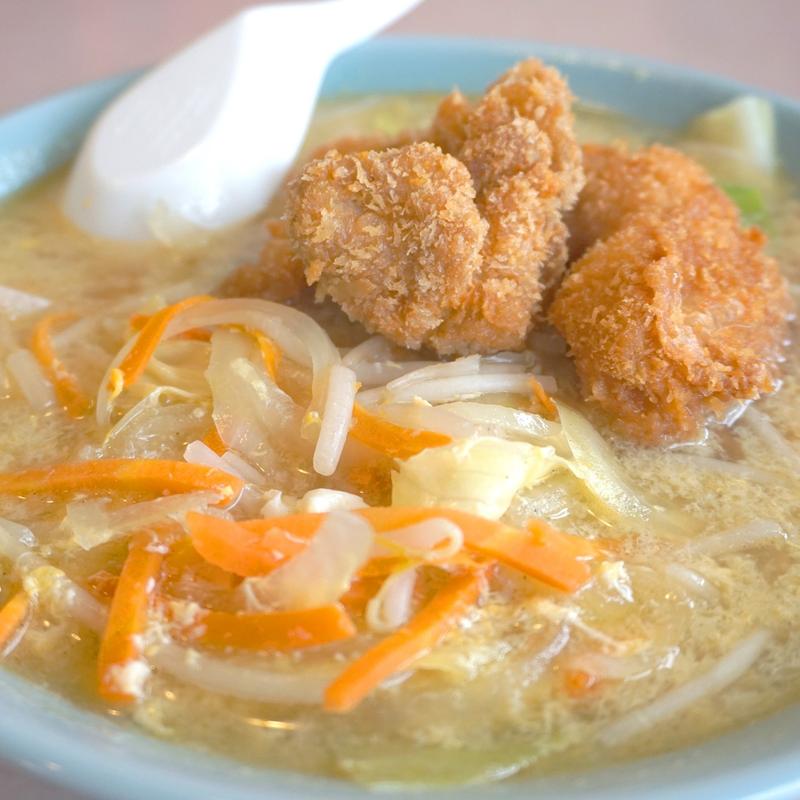 銀河のチャンポン(銀河のチャンポン)