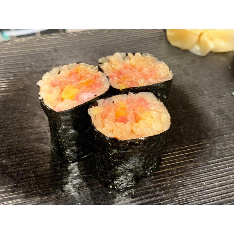 トロたく(鮨 rindo)