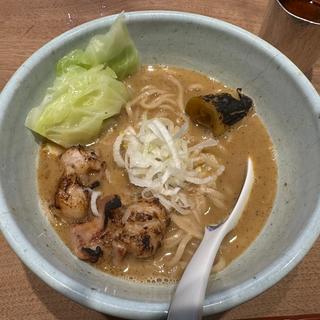 らーめん(麺や高倉二条 (めんや たかくらにじょう))