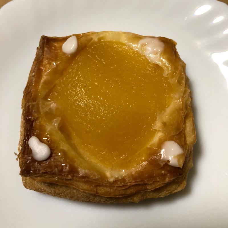 りんごのデニッシュ(マルエツ 西新井店)