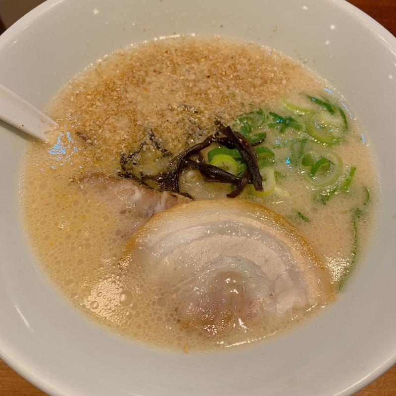 白丸(一風堂 大名本店)