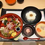 睦月弁当(花月 かぶと （かげつ かぶと）)