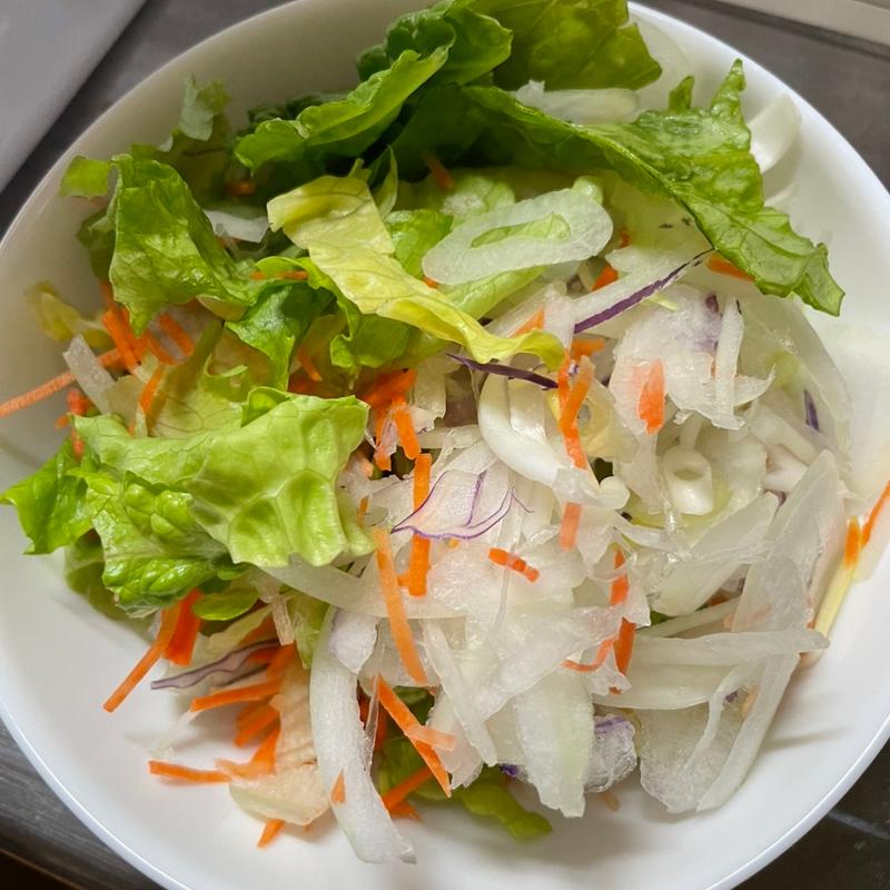 サラダ(ローソン 安田小松店)