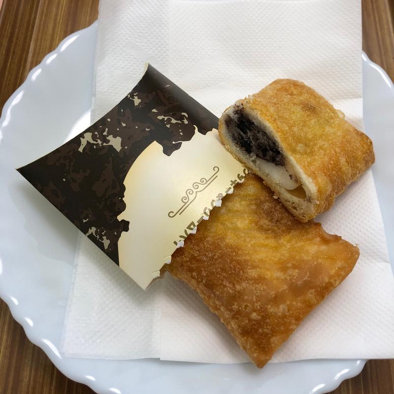 クッキー&クリームパイ(マクドナルド 足立六町店)