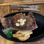 ロデオステーキリブロース180g