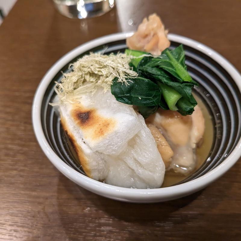 お通し(酒場２４４)