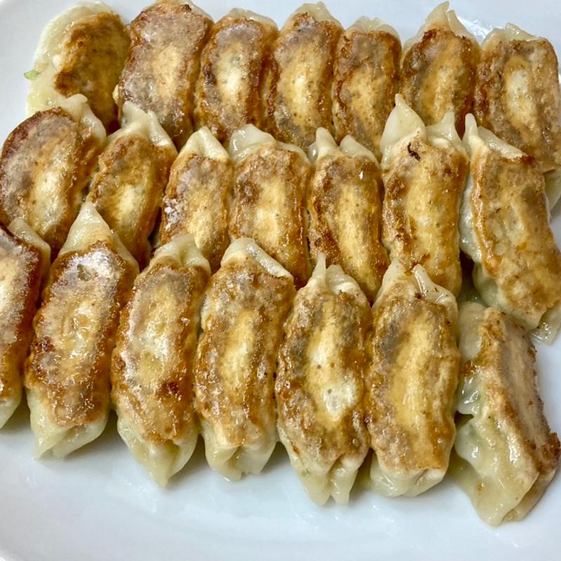 焼き餃子(1人前　7個)(餃子専門店 チャンピオン小路店)