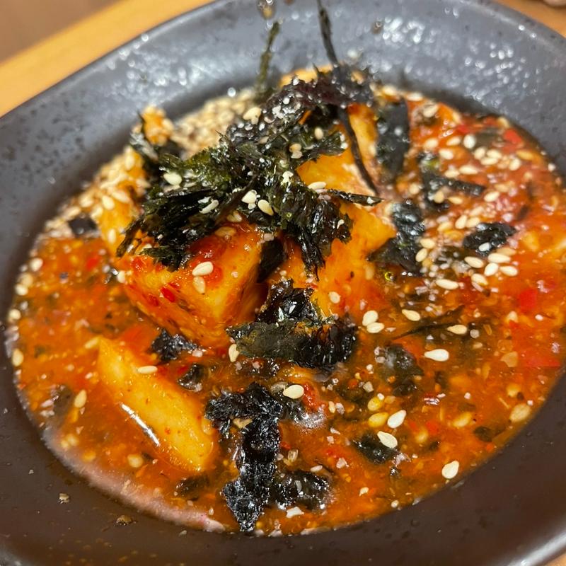 キムチ(焼肉成)