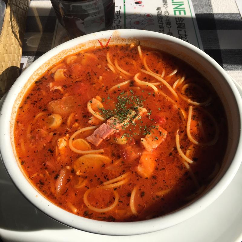 真夜中のスパゲッティ(イルキャンティ 富士 )