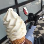ソフトクリーム