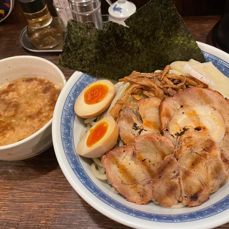 得つけめん(麺恋処 き楽 )