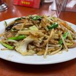 焼きビーフン(味仙 矢場店 （ミセン）)