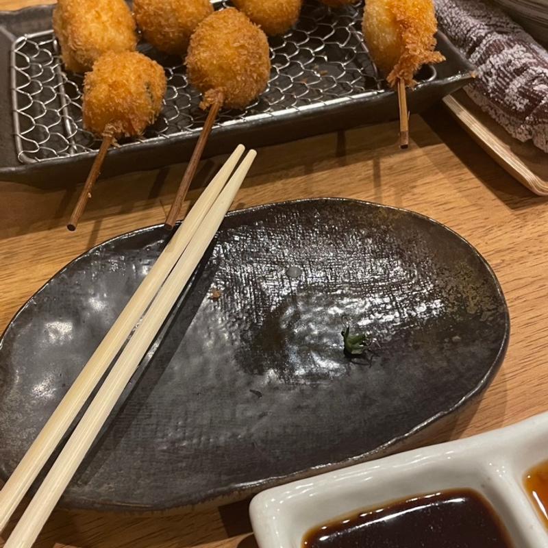 (串かつ場ぁ 聖天堂 大阪福島)