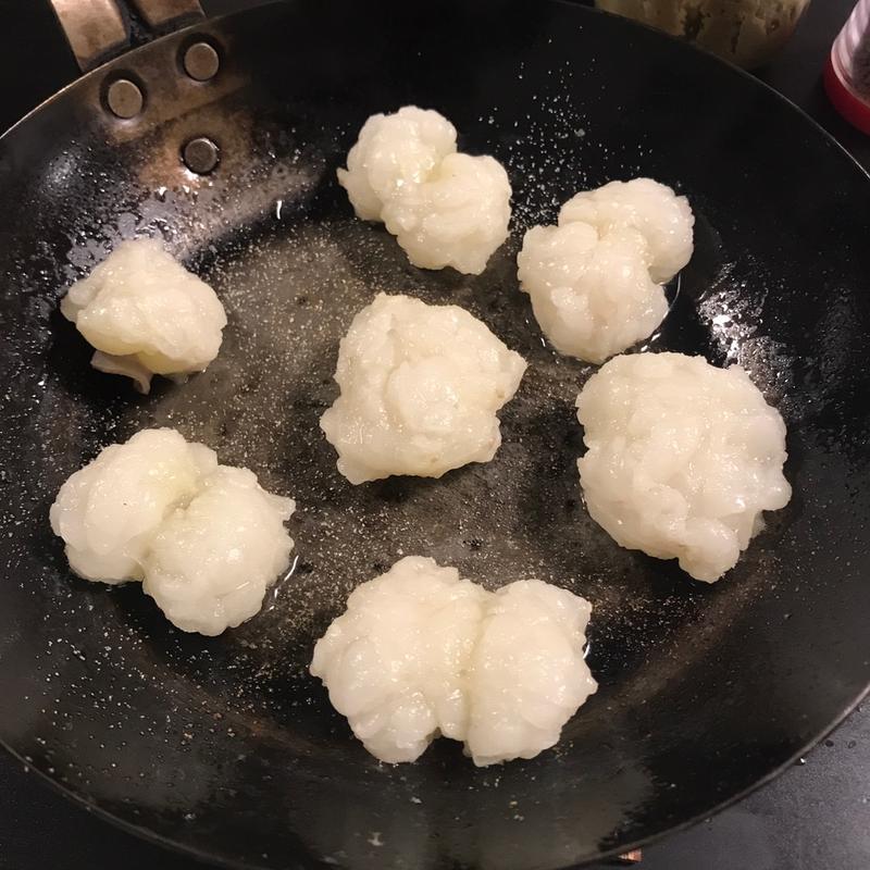 特上ホルモン焼(煮こみ 住吉店)