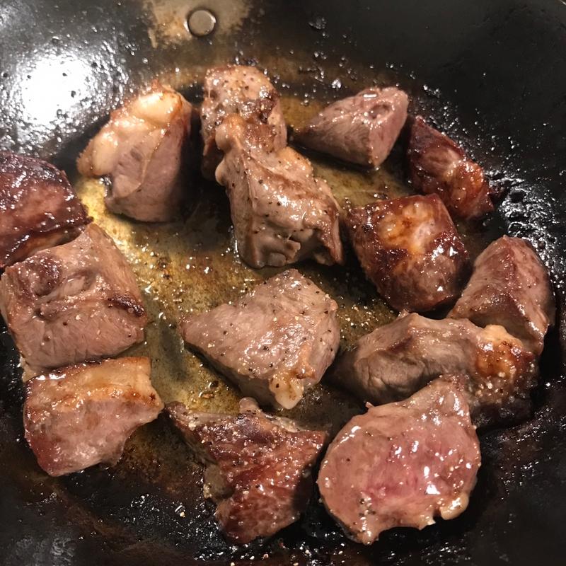 ハツ焼(煮こみ 住吉店)