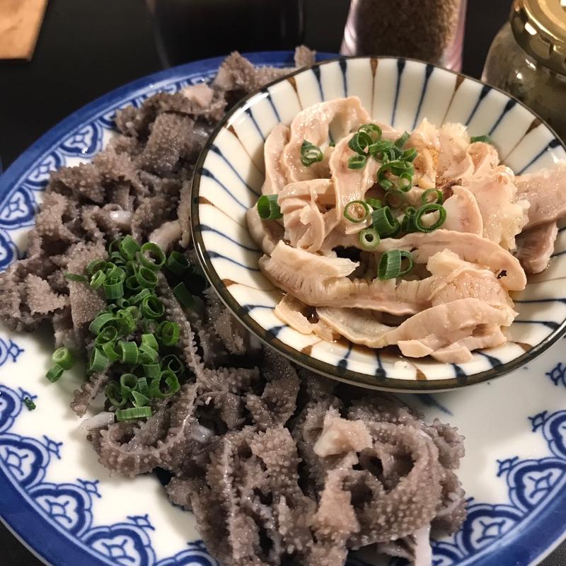 刺身盛(煮こみ 住吉店)