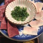 刺身盛(煮こみ 住吉店)