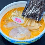 エビしおパイタン麺(みや蔵 （みやぞう）)