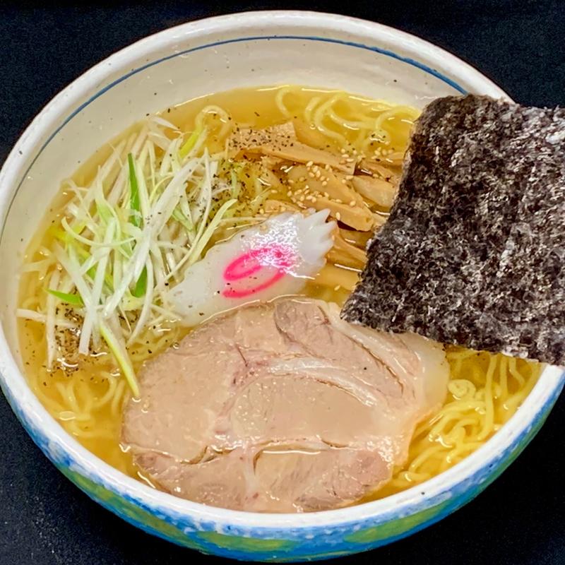 鶏だし中華(みや蔵 （みやぞう）)