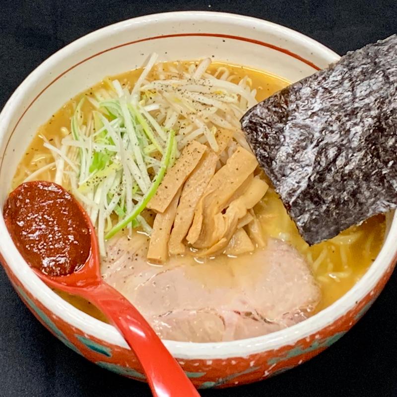 辛味噌らーめん(みや蔵 （みやぞう）)