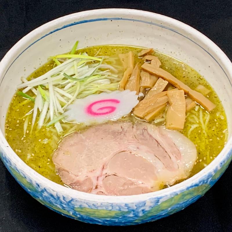 🇮🇹イタリアンしおバジル麺(みや蔵 （みやぞう）)